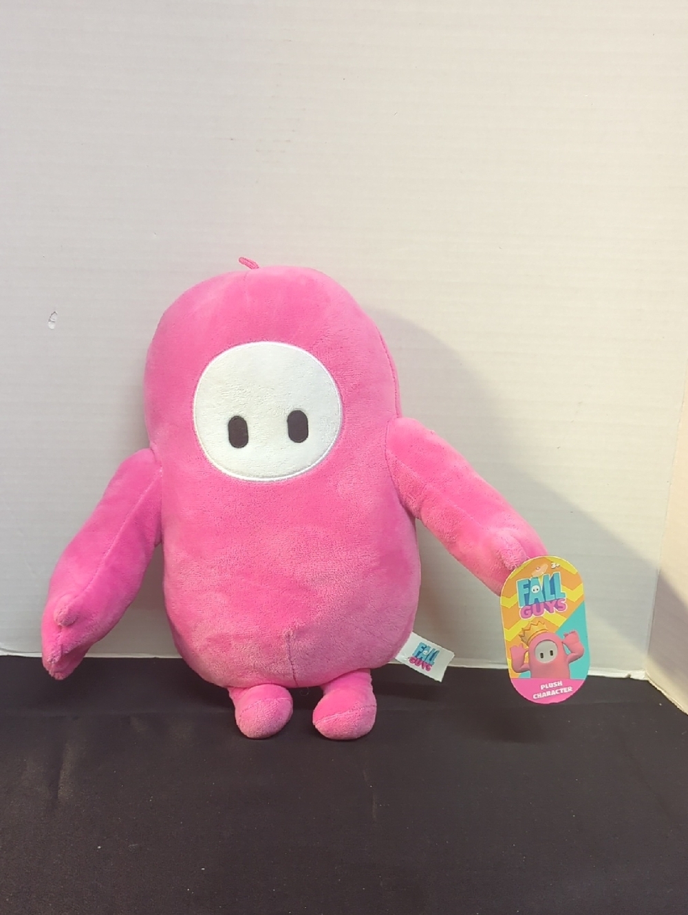 Fall Guys 12 Inch Pink Plush New With Tags